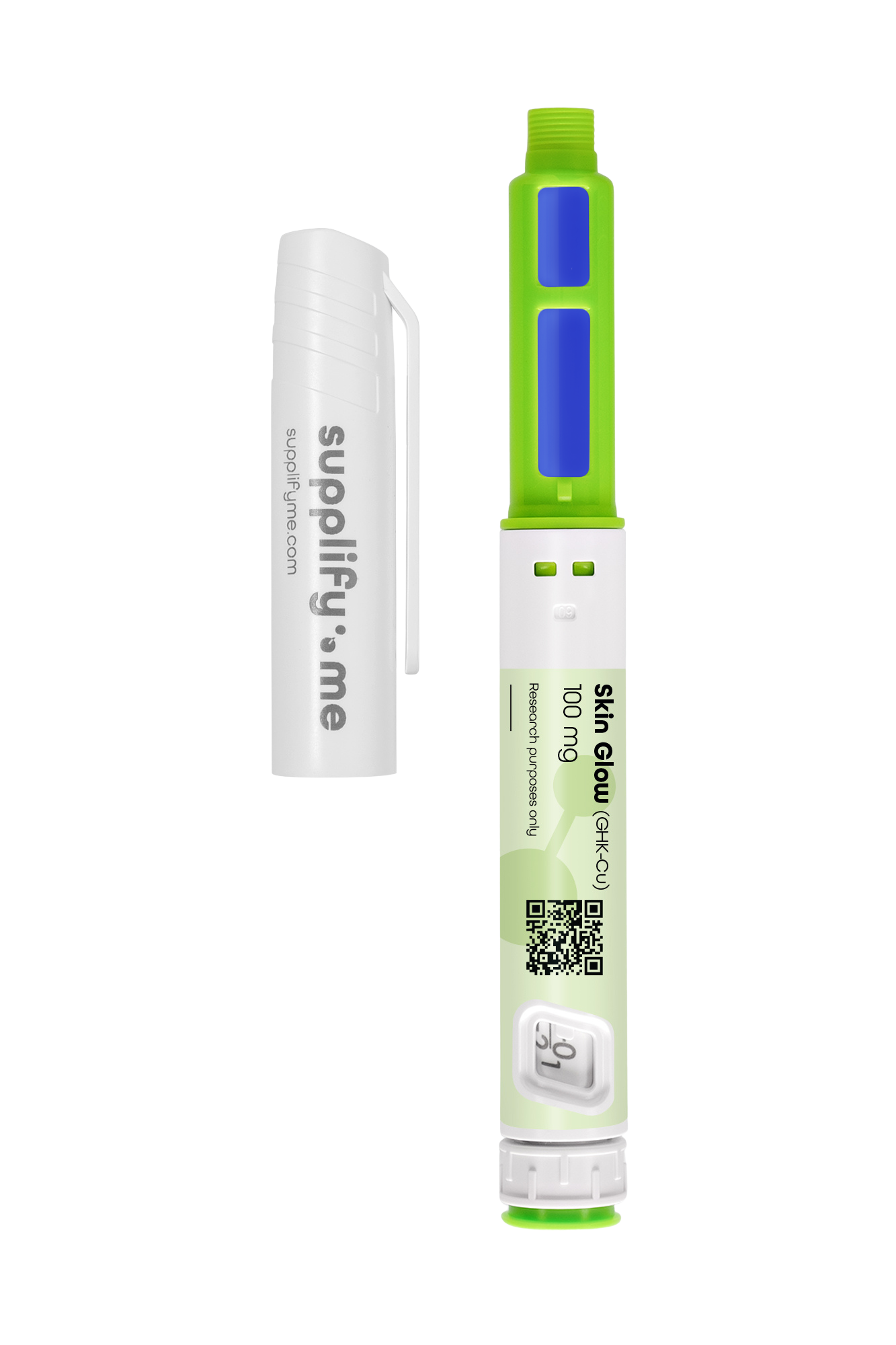 Skin Glow (GHK-Cu) (Standard Pen)