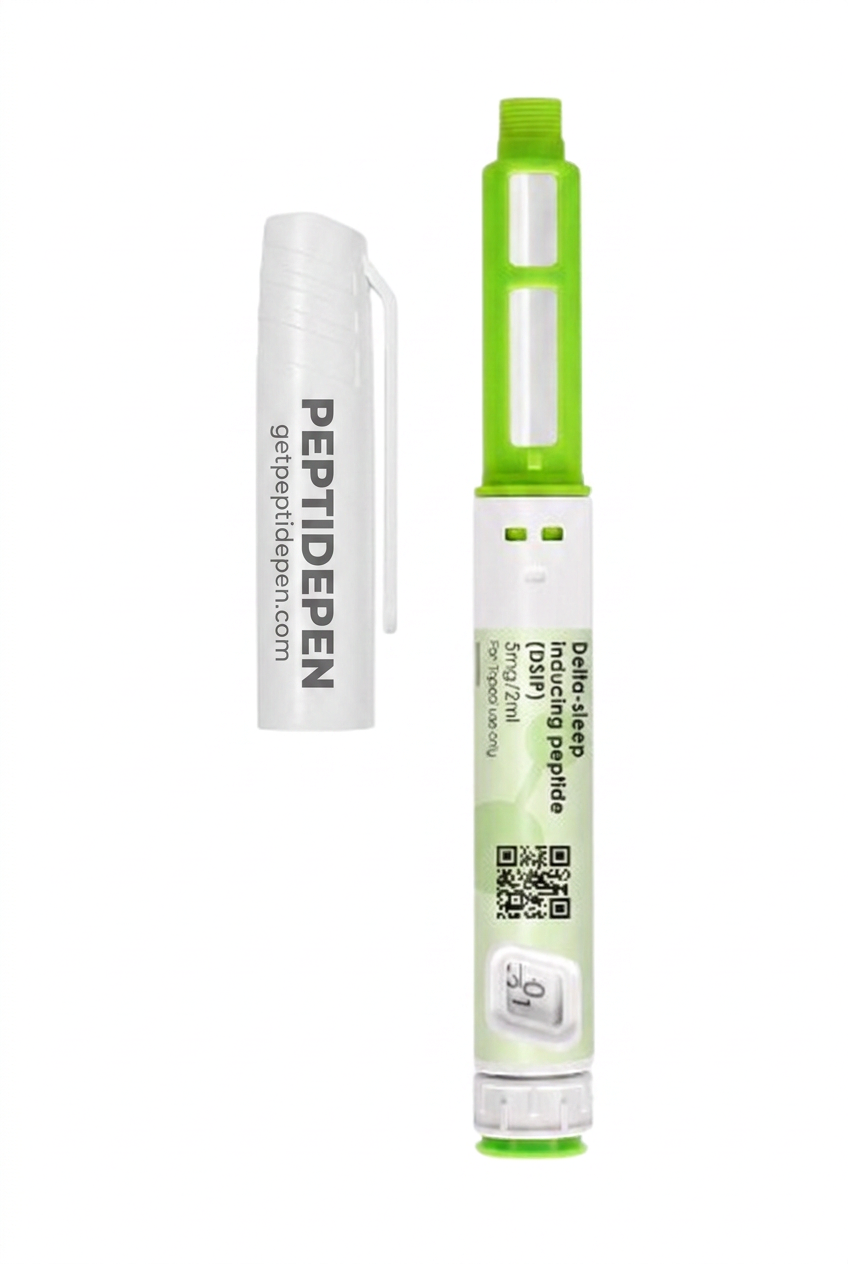 Delta-Sleep-Inducing Peptide